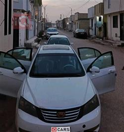 جيلي امجراند X7